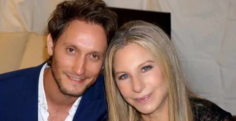 ליאור סושרד וברברה סטרייסנד