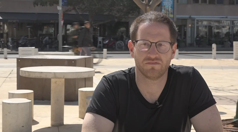 אביחי, פעיל ההתנועה לאיכות השלטון שהותקף
