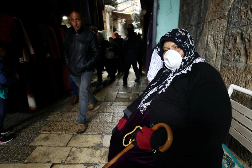 הקורונה בישראל