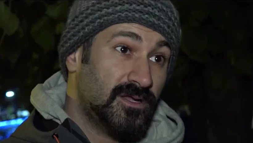 אחמד, פליט כורדי מאיראן