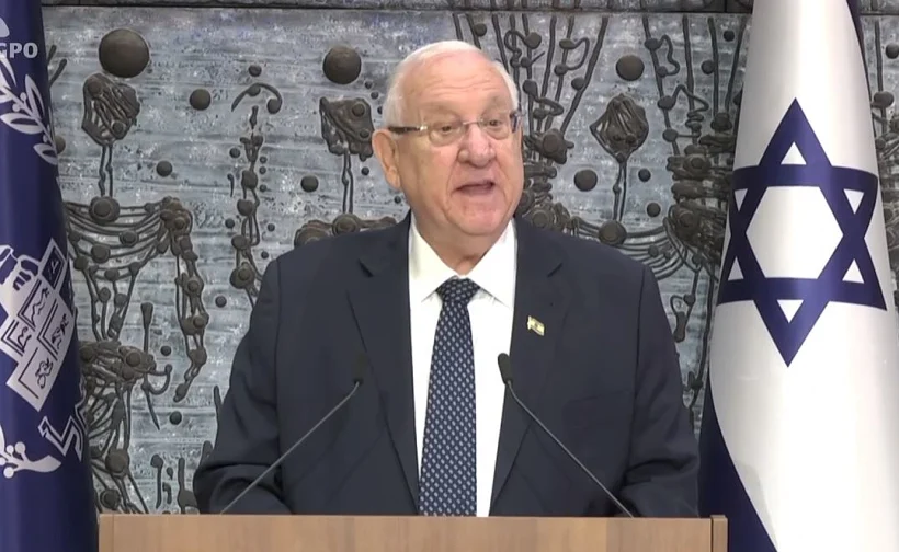 ראובן רובי ריבלין