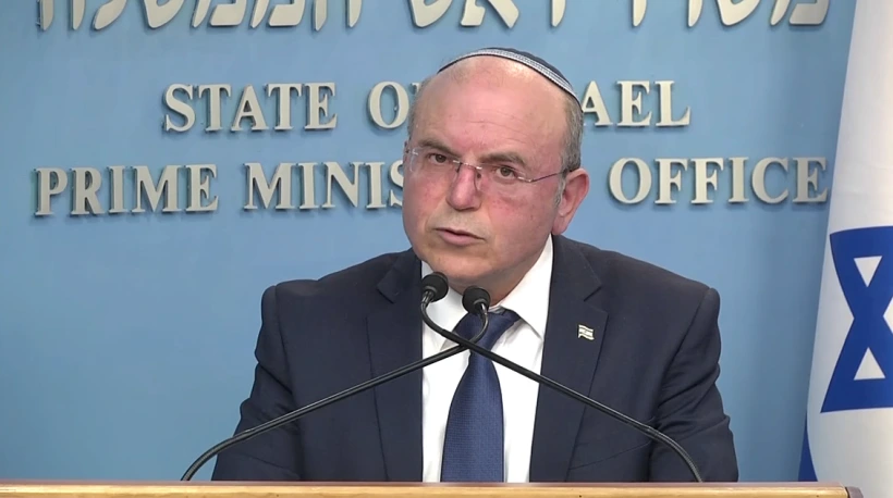 ראש המל''ל מאיר בן שבת