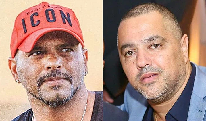 בני פרץ ואייל גולן