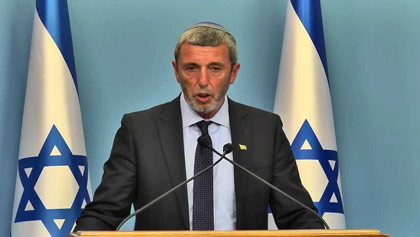 שר החינוך רפי פרץ על הקורונה