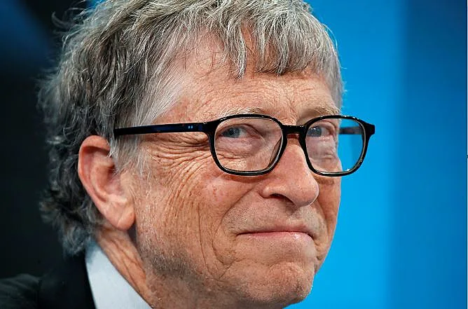 גייטס, ביל, מייקרוסופט