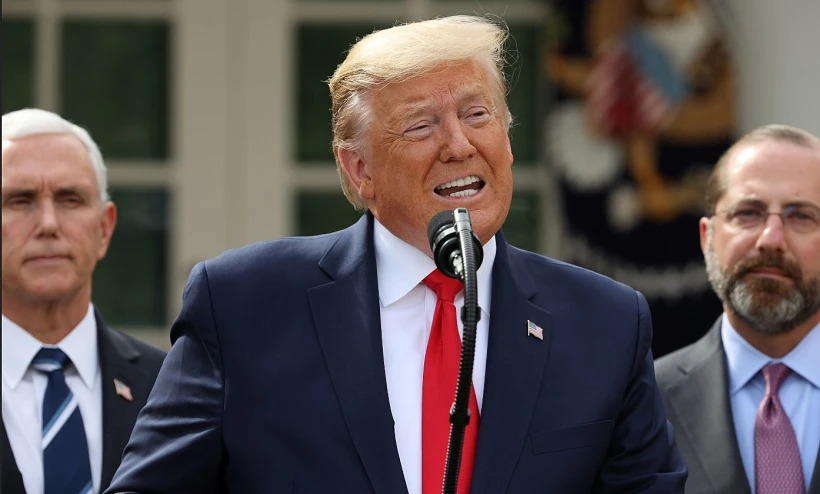 דונלד טראמפ