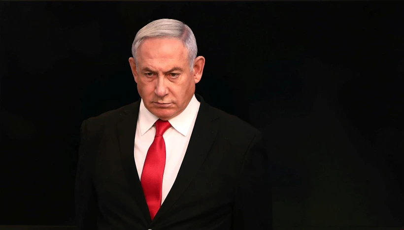 בנימין נתניהו