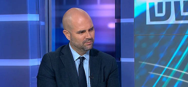 שר המשפטים אמיר אוחנה בריאיון לאמנון לוי