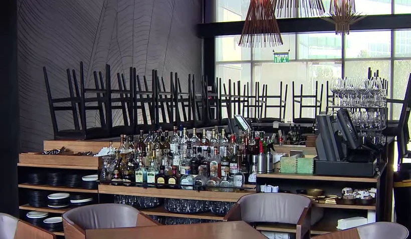 מסעדת טאיזו ריקה מאדם בצל מגפת הקורונה