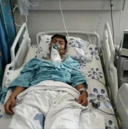 לינץ' בנער בטבריה כי נראה סיני