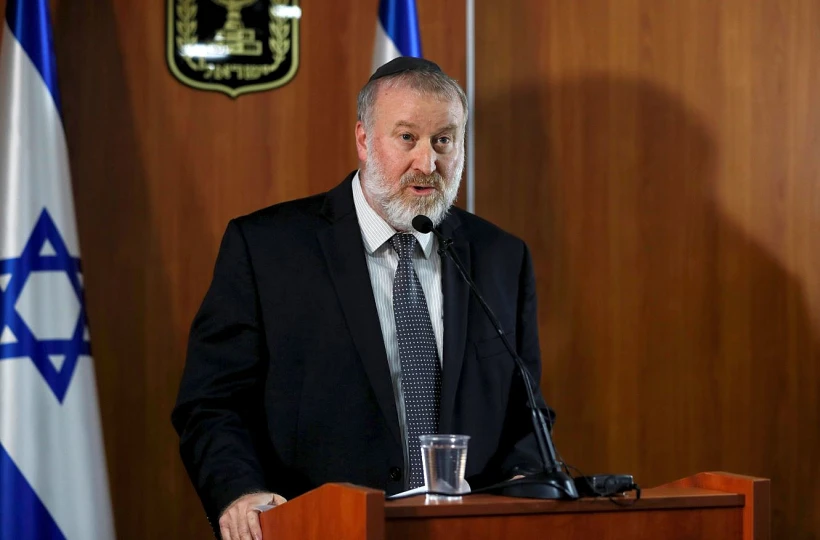 אביחי מנדלבליט