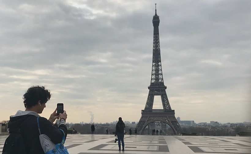 מגדל האייפל בפריז