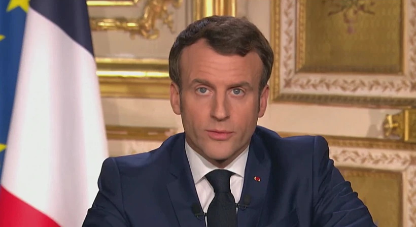 עמנואל מקרון