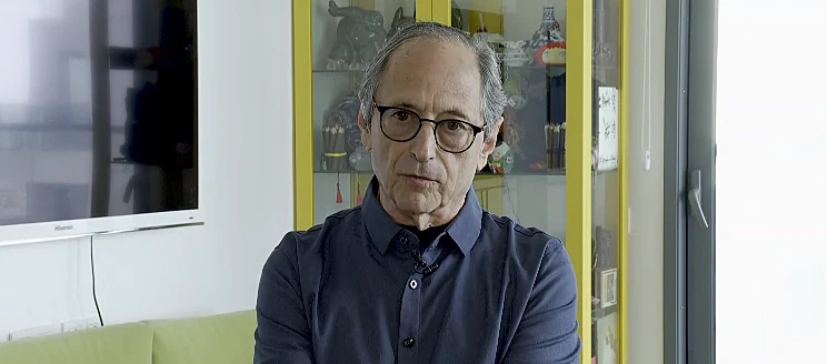 פרופ' מייקל לויט, חתן פרס נובל לכימיה