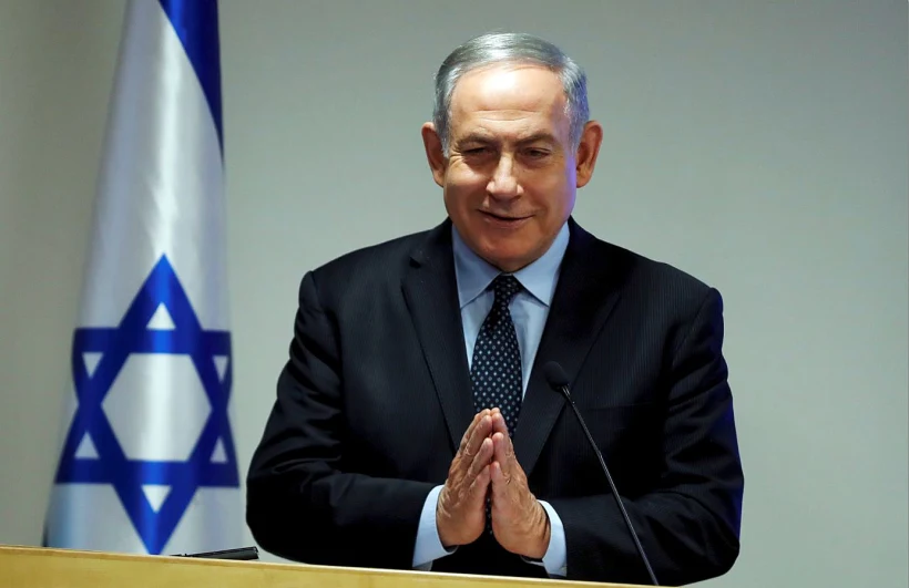 בנימין נתניהו