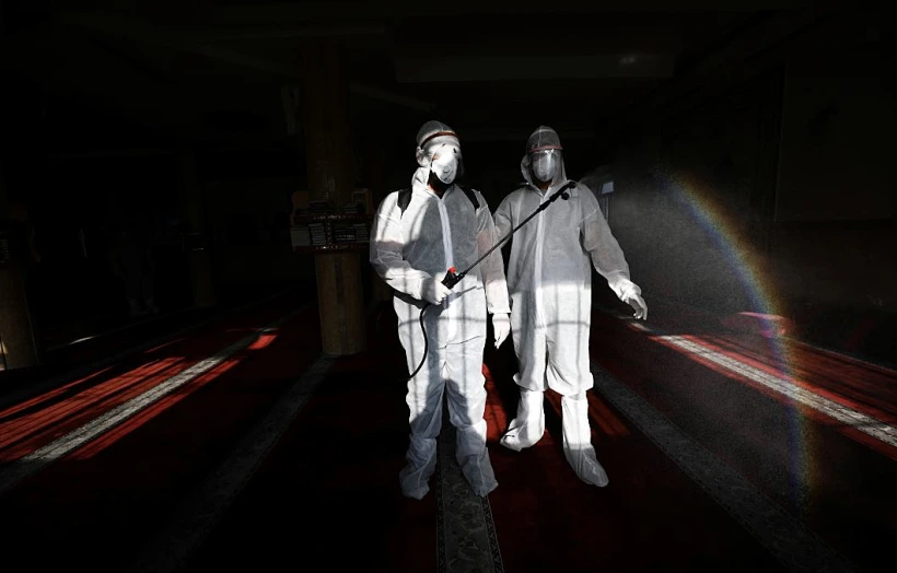 קורונה בישראל