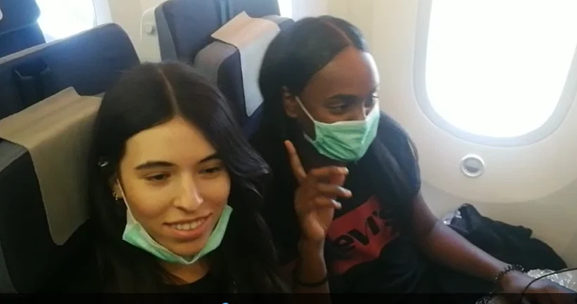 ישראלים מחולצים מפרו