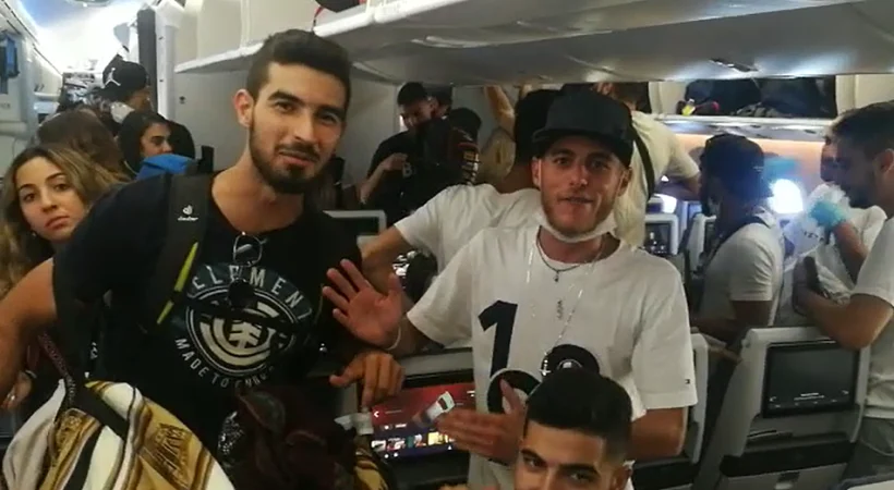 ישראלים מחולצים מפרו