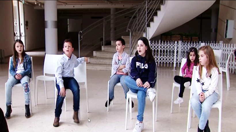 ילדי ישראל מדברים על נגיף קורונה