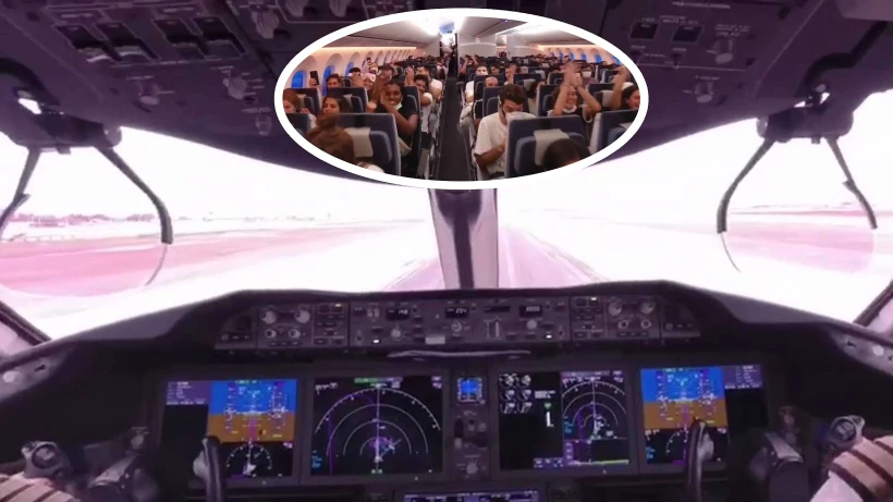 טיסת אל על להשבת הישראלים שהיו נצורים בפרו