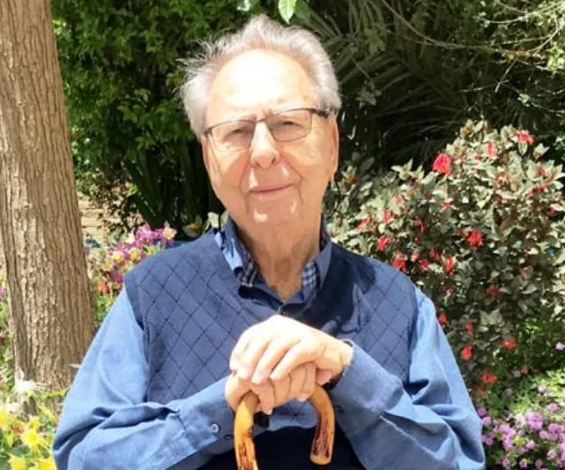 אריה אבן, הישראלי הראשון שמת מקורונה