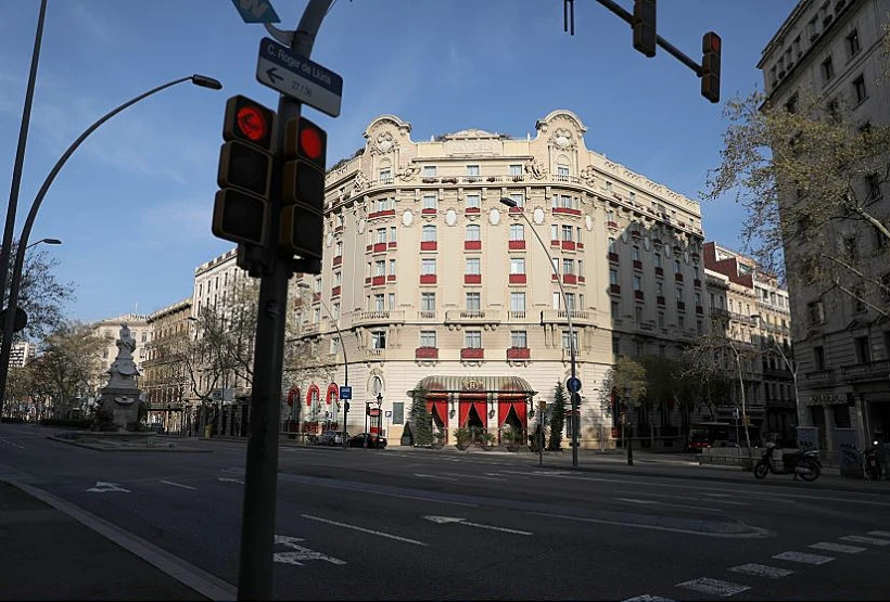 ברצלונה, קורונה, קורונה בברצלונה, ספרד, קורונה בספר, קורונה בעולם