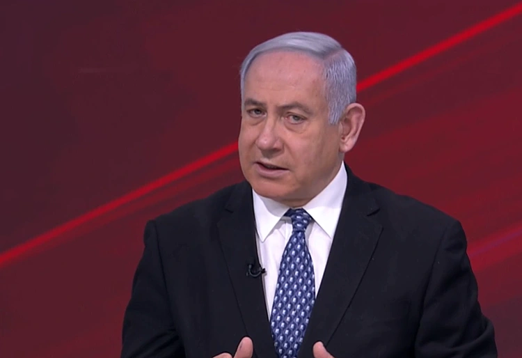 ראש הממשלה בנימין נתניהו