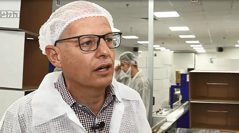 דניאל לב, מנכ''ל מפעל ''שיאון''