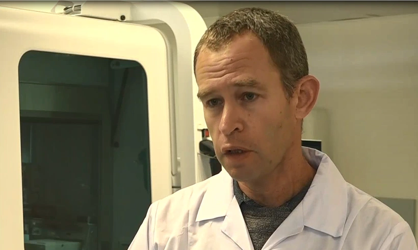 ד''ר יותם שנהר, מנהל אגף המעבדות בקופת החולים ''לאומית''