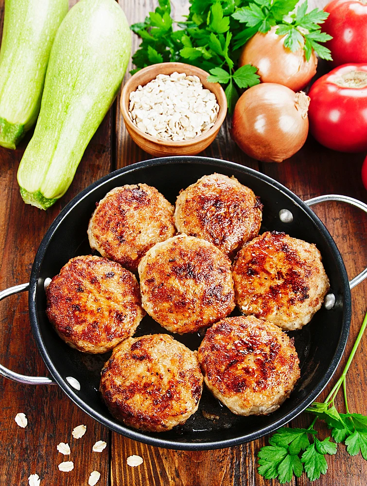 קציצות פתיתים