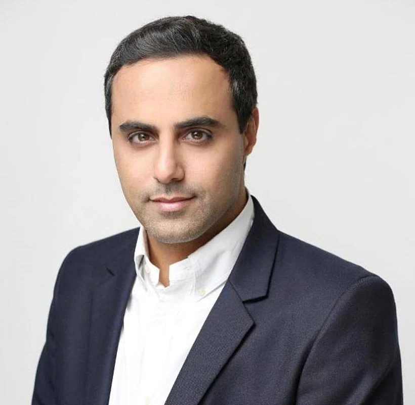 עו''ד אלעד דנוך, יו''ר לשכת עורכי הדין בדרום