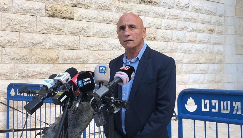 ח''כ עפר שלח