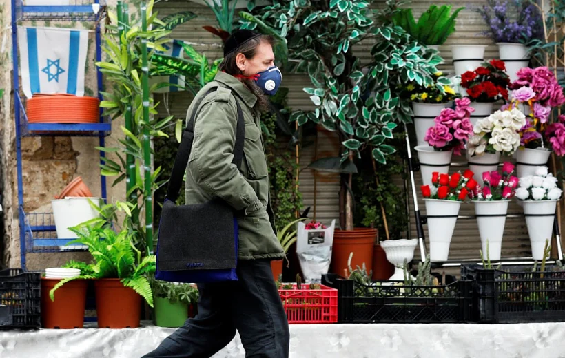 קורונה בישראל