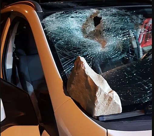 ניסיון פיגוע סמוך לצומת נעלין