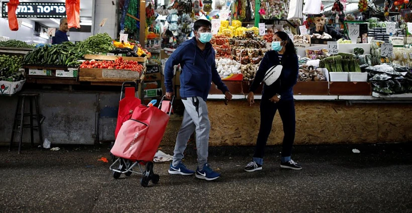 קורונה בישראל