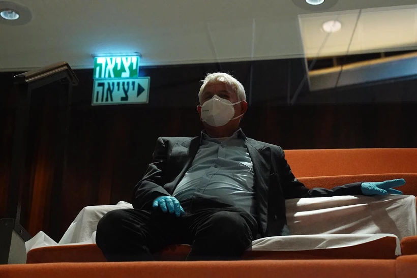 דיון מליאת הכנסת