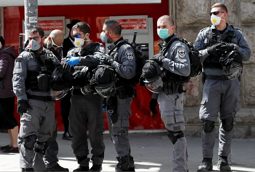 קורונה בישראל