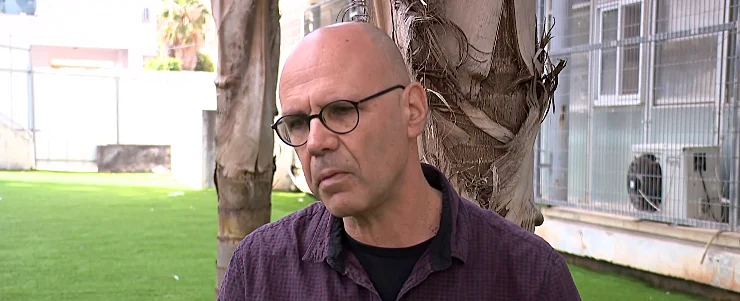 יובל מושקוביץ, אמו אובחנה חולה קורונה