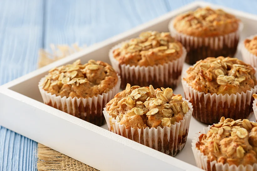 מאפין שיבולת שועל