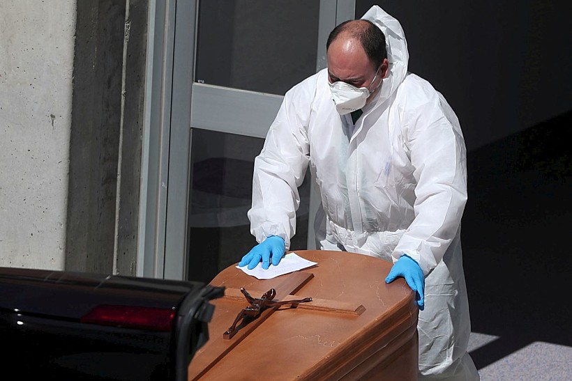 קורונה בספרד