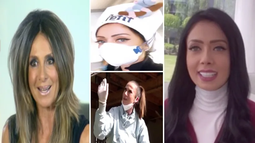 ה-''מעושרות'' לאה שנירר וניקול ראידמן