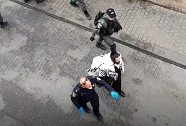 עימותים בירושלים בצל משבר הקורונה