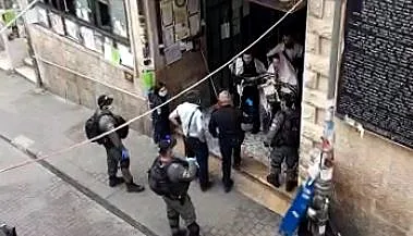 עימותים בירושלים בצל משבר הקורונה