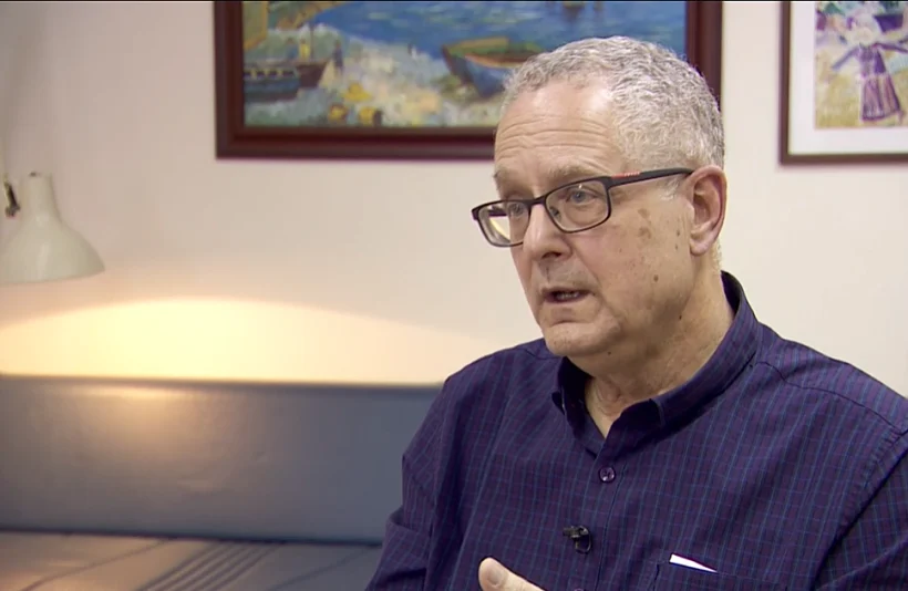 ד''ר זאב פלדמן, יו''ר ארגון רופאי המדינה