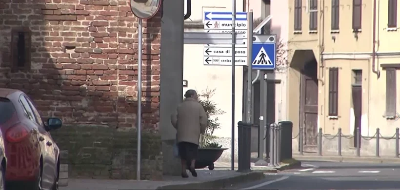 הכפר פררה ארבוניונה באיטליה - ללא חולי קורונה