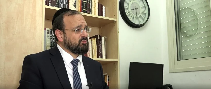 ראש המועצה המקומית קרית יערים, יצחק רביץ