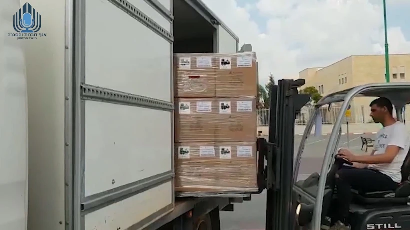 מכונות הנשמה תוצאת ישראל