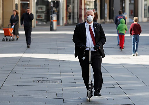 משבר הקורונה באוסטריה