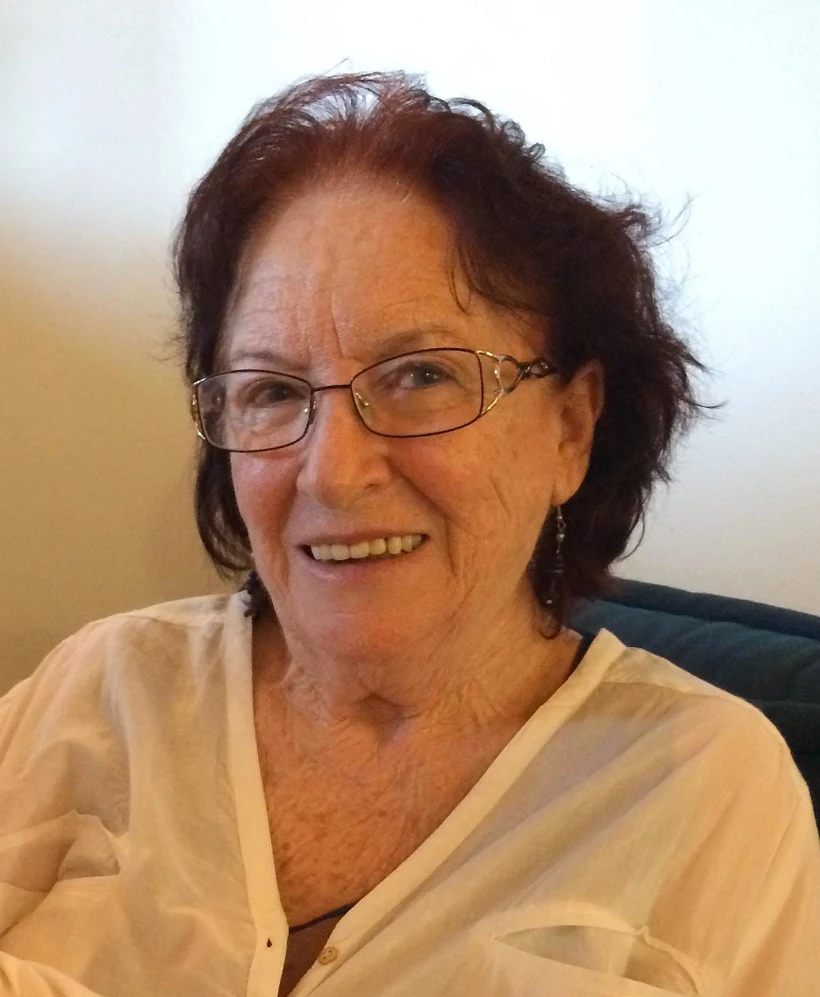 ליאה שוורץ, דיירת משען שמתה מקורונה