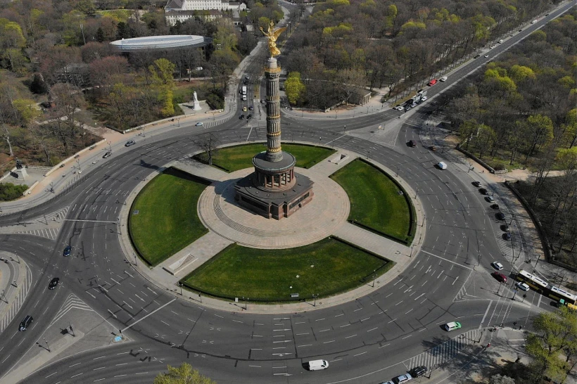 ברלין בימי קורונה